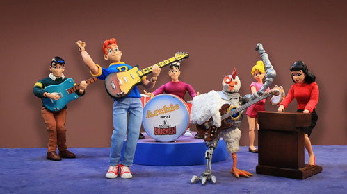 Robot Chicken - S11E1: The Bleepin' Robot Chicken Archie Comics Special