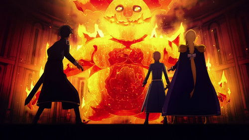 Sword Art Online - S3E22: Titan of the Sword