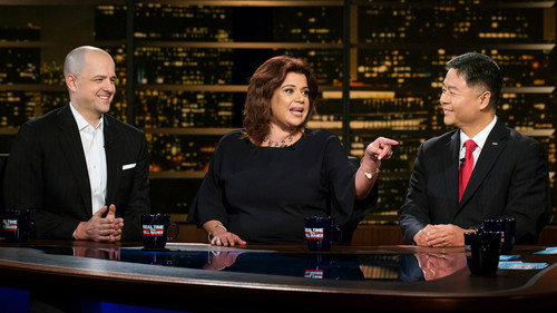 Real Time with Bill Maher - S15E11: Chelsea Handler; Ted Lieu; Evan McMullin; Ana Navarro