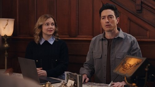 Ghosts - S4E21: Kyle
