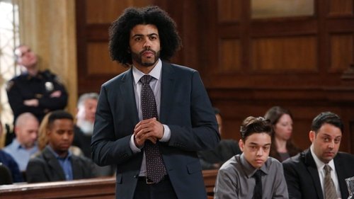 Law & Order: Special Victims Unit - S17E13: Forty-One Witnesses