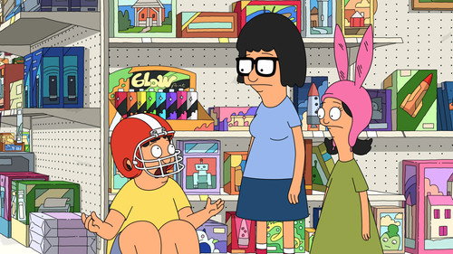 Bob's Burgers - S13E18: Gift Card or Buy Trying