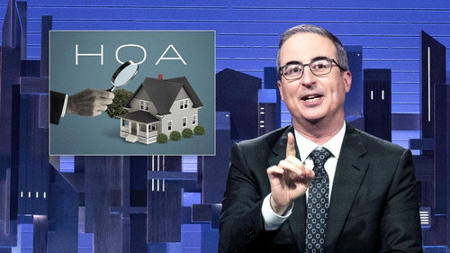 Last Week Tonight with John Oliver - S10E7: April 9, 2023: Homeowners Associations