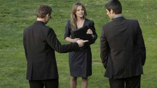 CSI: NY - S4E15: DOA For a Day