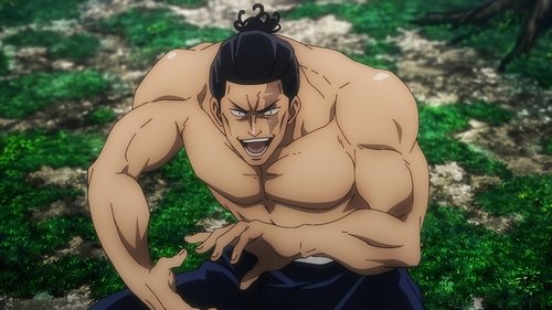 JUJUTSU KAISEN - S1E15: Kyoto Sister School Exchange Event - Group Battle 1 -