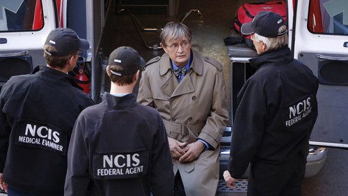 NCIS - S13E11: Spinning Wheel
