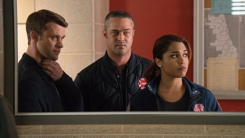 Chicago Fire - S5E14: Purgatory