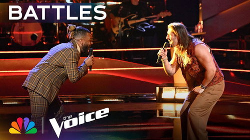 The Voice - S28E7: The Battles Premiere