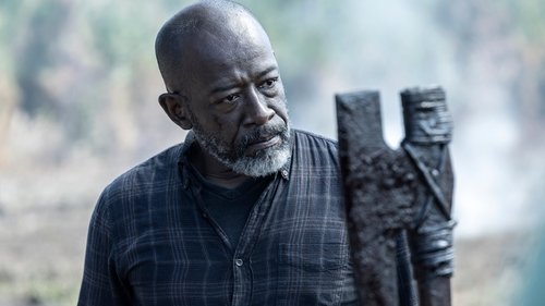 Fear the Walking Dead - S8E6: All I See Is Red