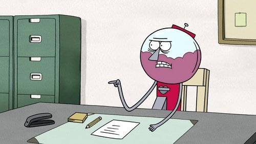 Regular Show - S3E8: House Rules