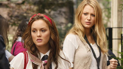 Gossip Girl - S2E4: The Ex-Files