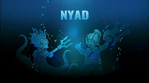 Ninjago: Masters of Spinjitzu - S15E15: Nyad