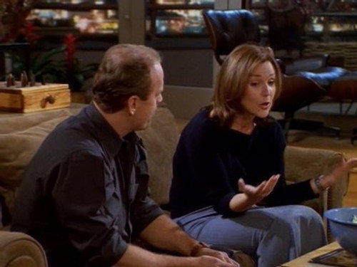 Frasier - S6E12: Our Parents, Ourselves