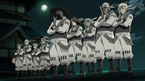 Naruto Shippūden - S20E430: Killer Bee's Rap Chronicles: Scroll of Earth