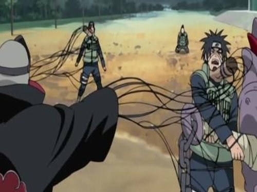 Naruto Shippūden - S4E79: Unfulfilled Scream