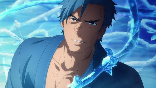 Sword Art Online - S3E18: The Legendary Hero