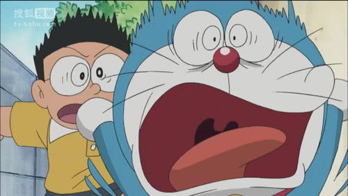 Doraemon - S1E135: There`s No Way We Can Produce a Cartoon