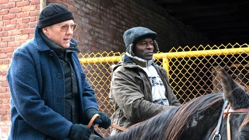 The Blacklist - S7E11: Victoria Fenberg