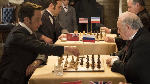 Murdoch Mysteries - S11E16: Game of Kings