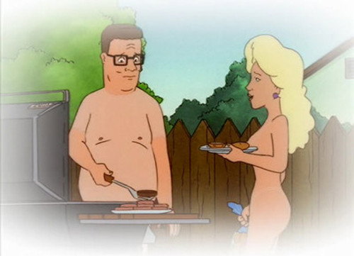King of the Hill - S6E19: Sug Night