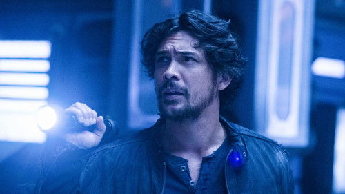 The 100 - S5E3: Sleeping Giants