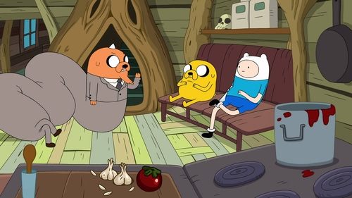 Adventure Time - S10E8: The First Investigation