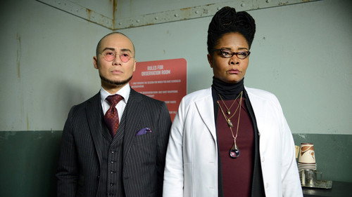 Gotham - S2E13: Wrath of the Villains: A Dead Man Feels No Cold