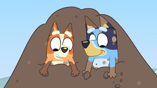 Bluey - S3E36: Dirt