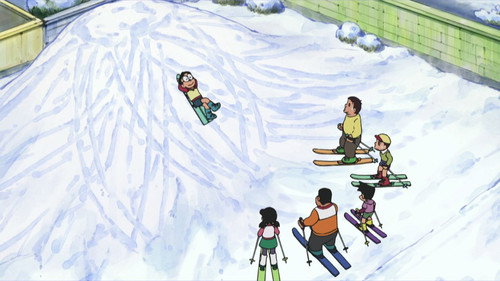 Doraemon - S1E663: Heya no Naka no Daishizen