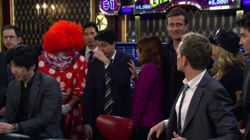 How I Met Your Mother - S8E22: The Bro Mitzvah