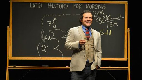 Great Performances - S46E4: John Leguizamo’s Road to Broadway