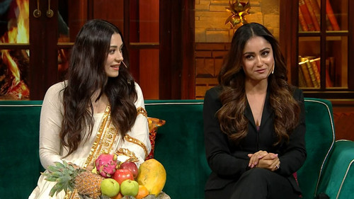 The Kapil Sharma Show - S2E336: OTT Stars Ki Mehfil