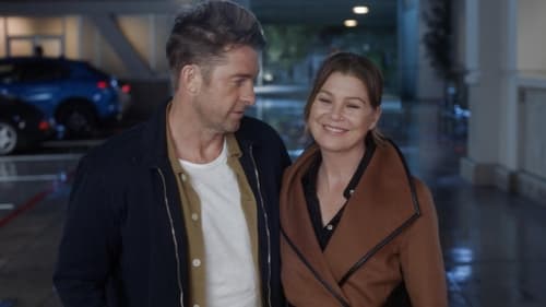 Grey's Anatomy - S18E9: No Time To Die