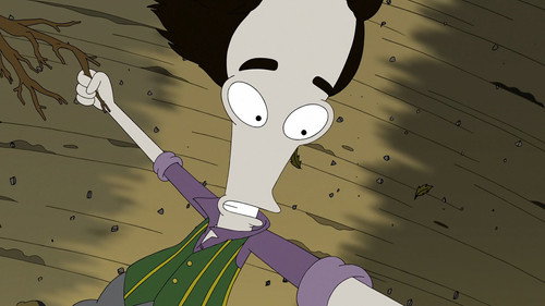 American Dad! - S14E14: Julia Rogerts