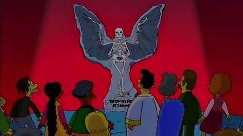 The Simpsons - S9E8: Lisa the Skeptic