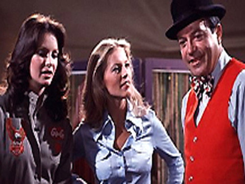 Charlie's Angels - S2E7: Circus of Terror