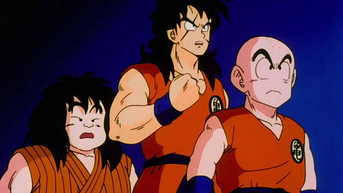 Dragon Ball Z - S1E17: Pendulum Room Peril