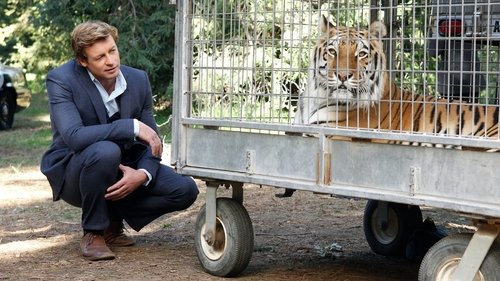 The Mentalist - S4E18: Ruddy Cheeks