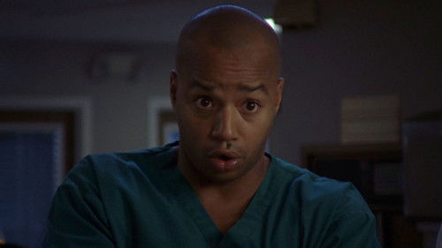 Scrubs - S8E13: My Full Moon