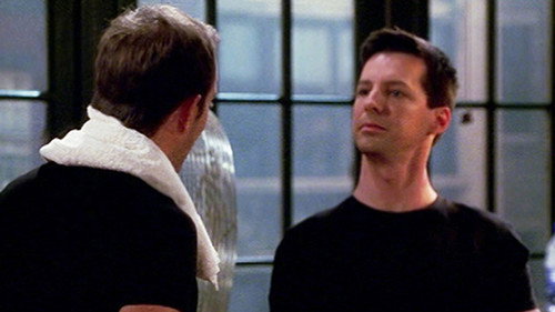 Will & Grace - S7E2: Back Up Dancer
