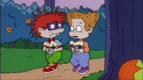 Rugrats - S6E17: Opposites Attract