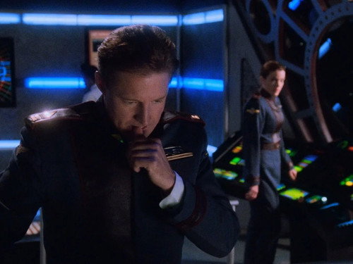 Babylon 5 - S2E1: Points of Departure