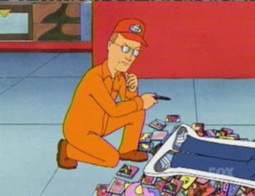 King of the Hill - S7E10: Megalo Dale