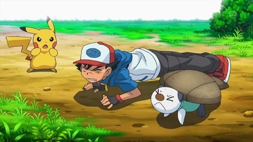 Pokémon - S14E28: Oshawott's Lost Scalchop!