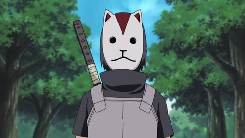 Naruto Shippūden - S16E357: An Uchiha ANBU