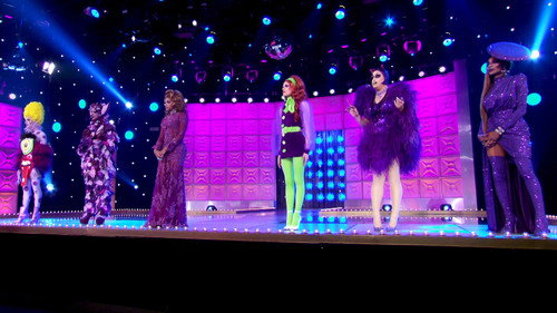 RuPaul's Drag Race - S12E11: One-Queen Show