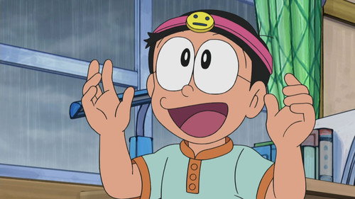 Doraemon - S1E623: If Nobita Cries, It Will Rain