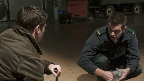 Casualty - S28E29: Gravity