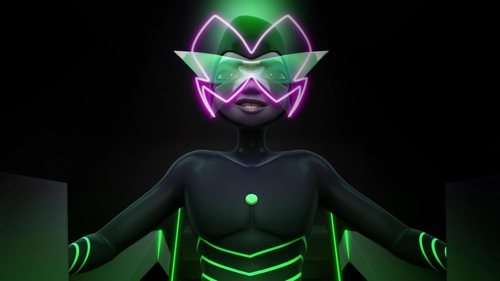 Miraculous: Tales of Ladybug & Cat Noir - S1E15: Gamer