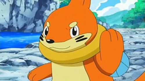 Pokémon - S10E34: Buizel Your Way Out of This!